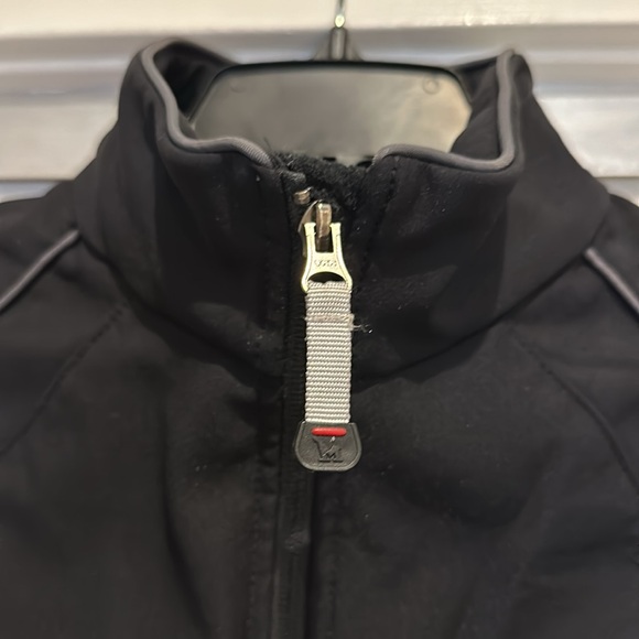 Marker ski Jacket. Black. Size M - Picture 6 of 15